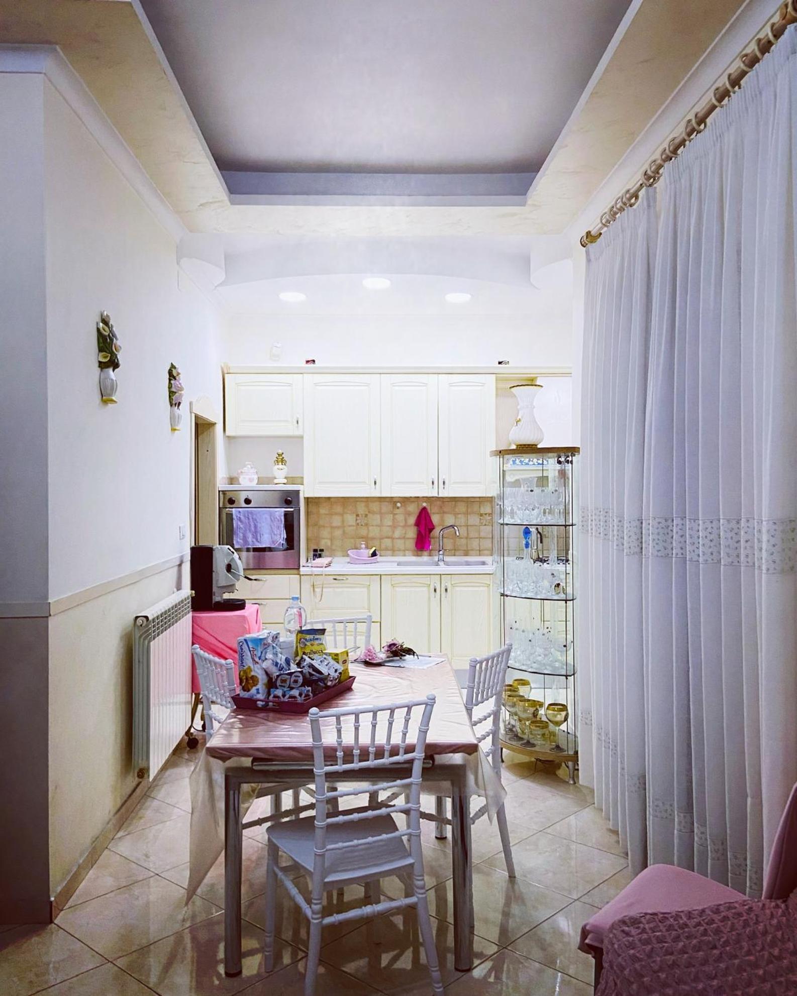 Blessing House Apartment เนเปิลส์ ภายนอก รูปภาพ